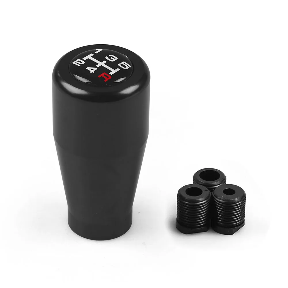 Classic Style Universal Aluminium Racing 5 Speed Manual/Automatic Car Gear Shift Knob