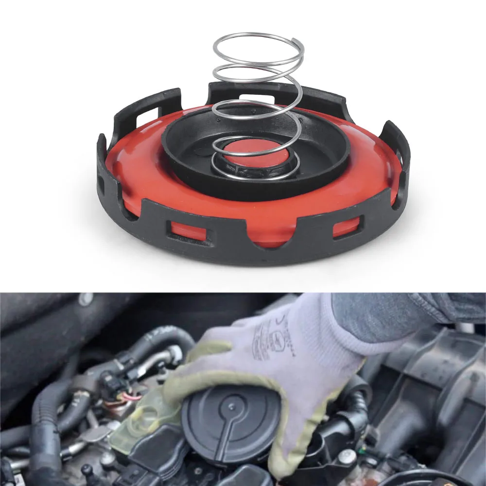 PCV Diaphragm 917-064 Repair Kit Cover + Diaphragm + Spring 07K103469G 07K103469L 06H103495AC for Audi for Volkswagen for VW - Image 6