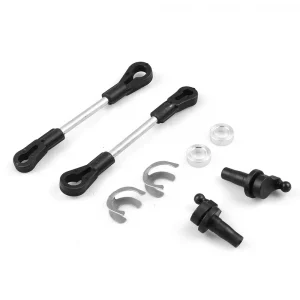 1set Intake Manifold Swirl Flap Repair Kit for Audi 2.7 3.0 Tdi for A4 A5 A6 Q7 TOUAREG 059129711 & 059129712