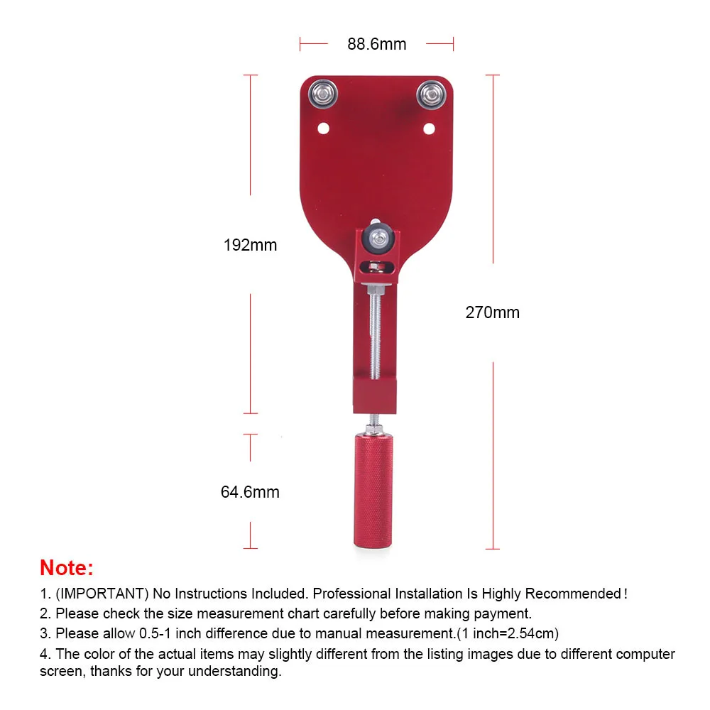 Oil Filter Cutter Tool 77750 Aluminum Alloy High Quality Cutting Auto Accessories Filter Cutting Range 2 3/8 Inch-5 Inch - Image 5