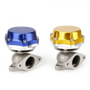 38mm External Turbo Exhaust Manifold Wastegate with Dump Ring 14PSI