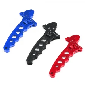 Adjustable an Aluminum Wrench Spanner Fitting Tool Car Washer Tool for AN3-AN12