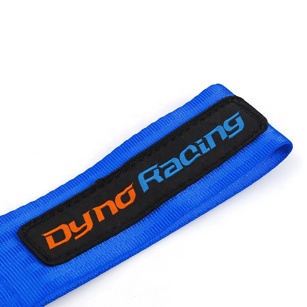 Racing Car High Quality Tow Strap Tow Ropes Hook Universal Tow Strap - Image 5