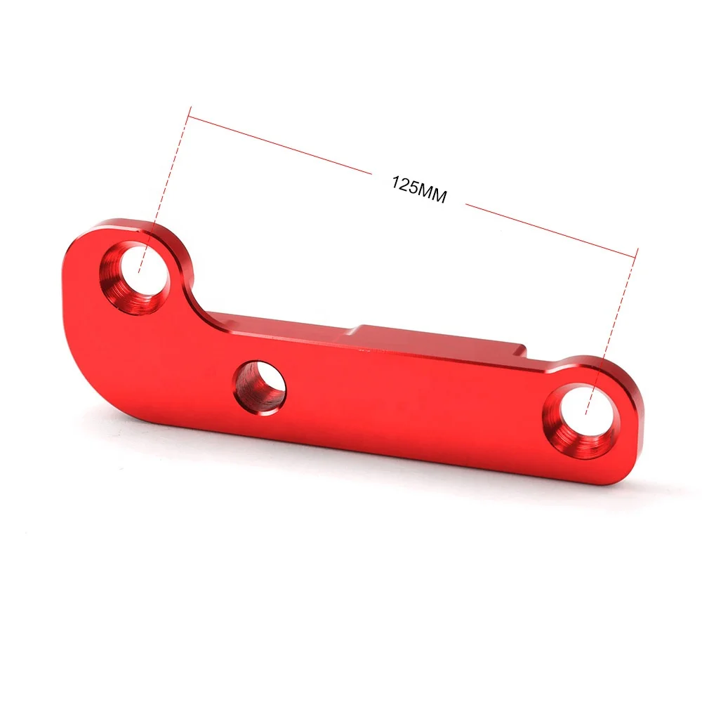 Aluminum Drift Lock Kit Adapter Increasing Turn Angle 25% - 30% for BMW E36 M3 - Image 3