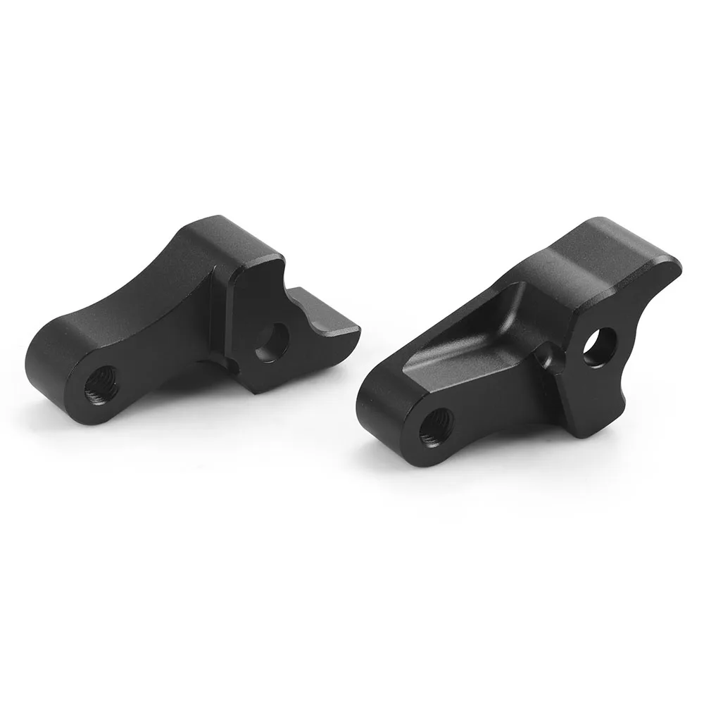 2 Inch Lowering Blocks Kit for Harley Davidson 2002-2023 Touring Street Glide Rear Slam (For Harley/Davidson Touring Models) - Image 2