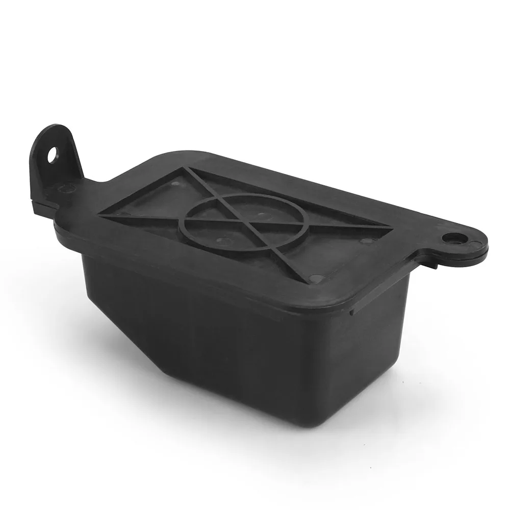A/C Vacuum Storage Canister for Ford Models E150 E250 E350 E450 Replaces YC2Z19A566AA 47995 Heat Vacuum Reservoir Tank Bracket - Image 2