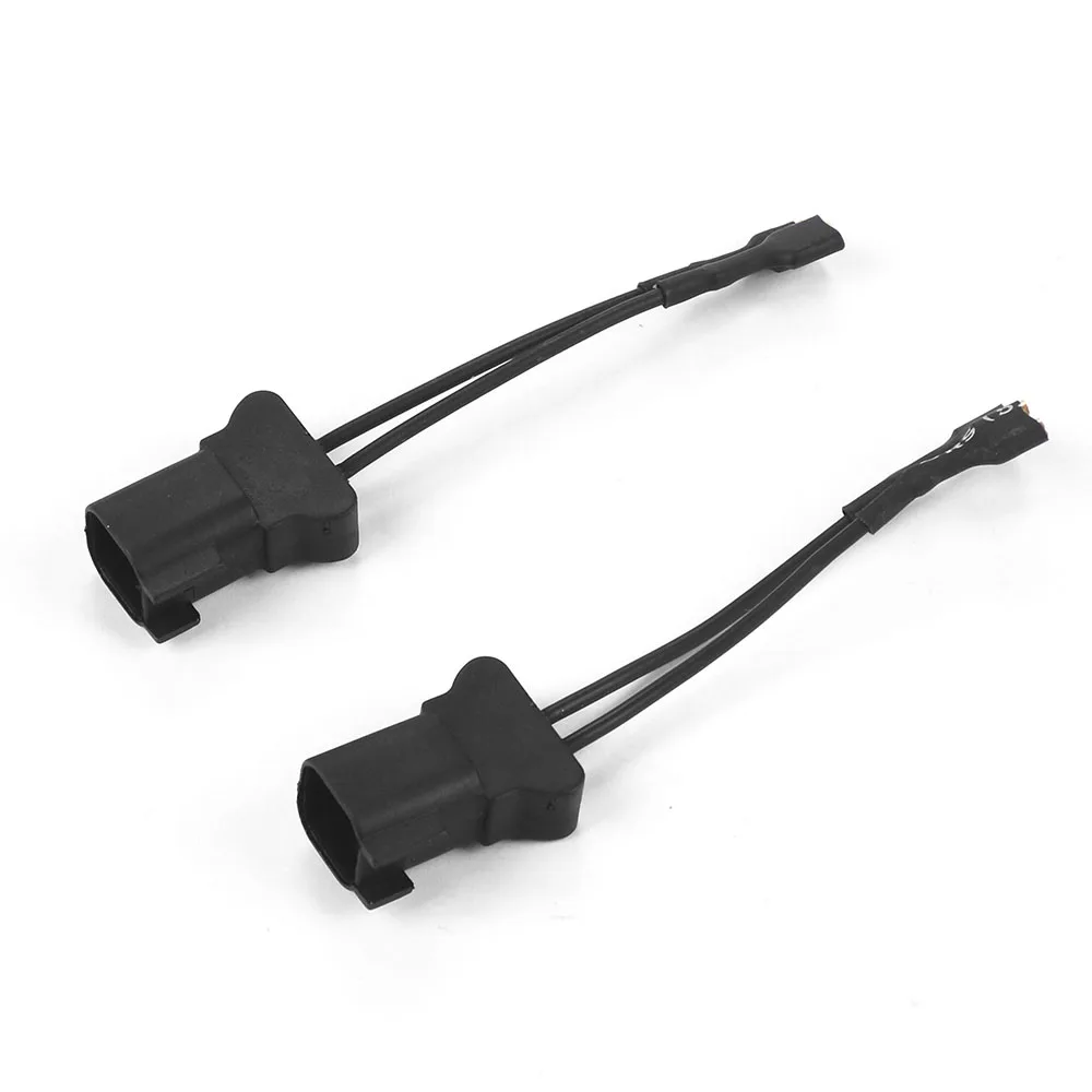 Car Stereo Speaker Horn Wire Socket Plug Connector for Ford Focus for Fiesta for Ecosport for Chevrolet Cruze Aveo for Buick - Image 2