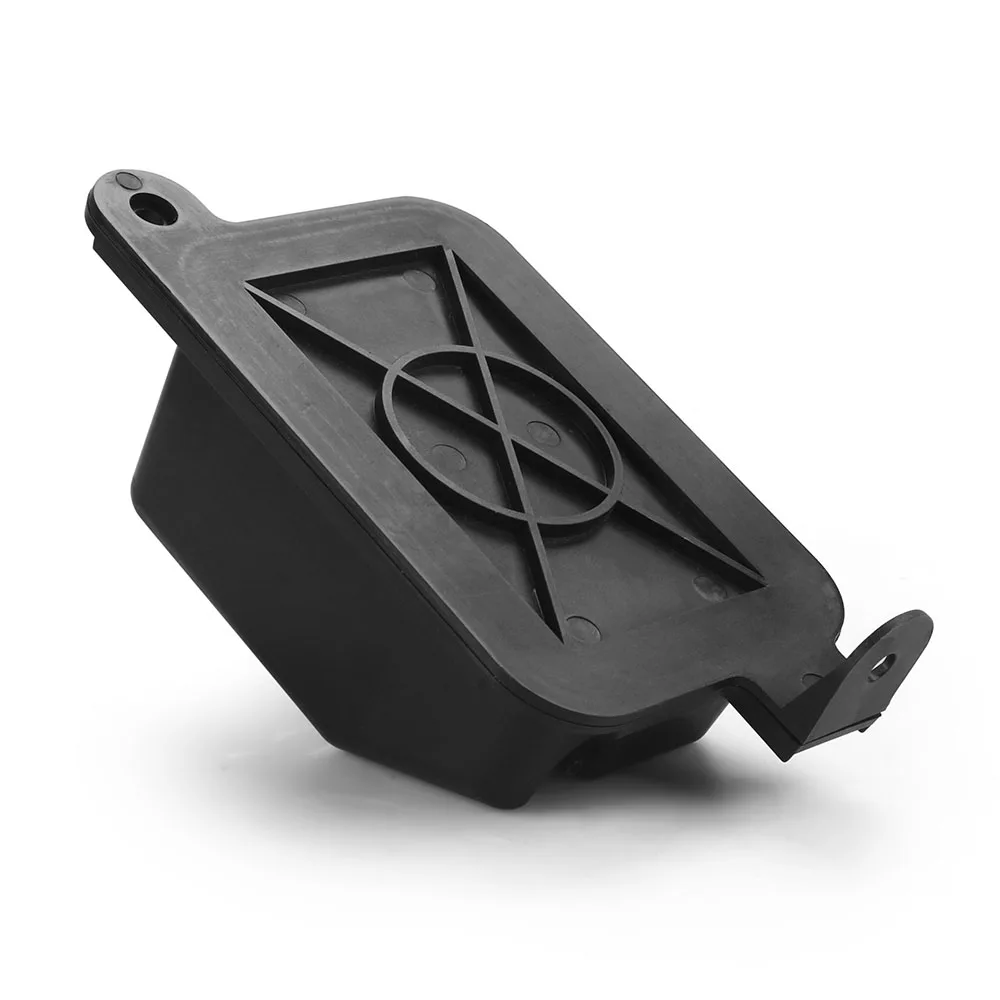 A/C Vacuum Storage Canister for Ford Models E150 E250 E350 E450 Replaces YC2Z19A566AA 47995 Heat Vacuum Reservoir Tank Bracket - Image 3