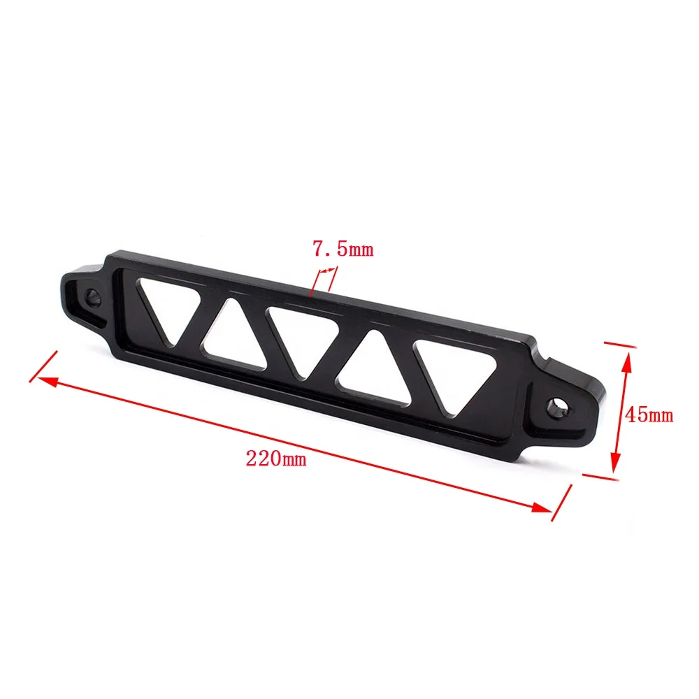 Aluminum Battery Tie Down Fit for Honda for Civic EG - Image 2