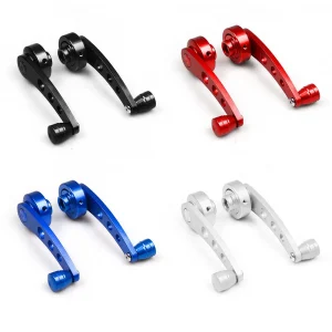 Universal Aluminum Alloy Manual Window Lifting Crank Handle Winder Car Accessories Replacement Riser Lifter Auto Parts