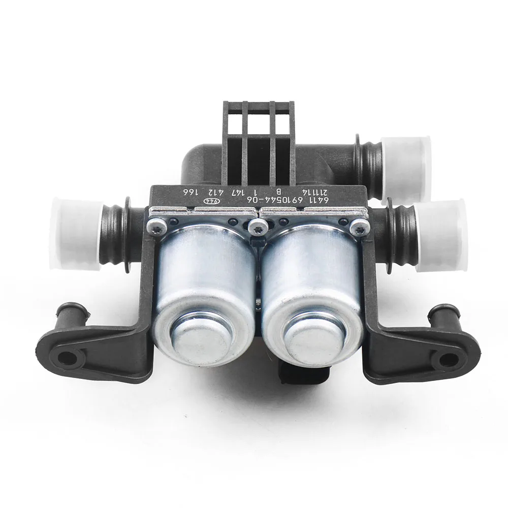 Heater Water Control Valve for BMW X3 E83 F25 X5 E53 E70 X6 E71 E72 64116910544 Heater Control Valve Solenoid - Image 3