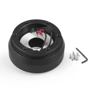 181H Racing Steering Wheel Short Hub Adapter Fit for VW Golf for Jetta for Passat for Seat Ibiza for Volkswagen Corrado