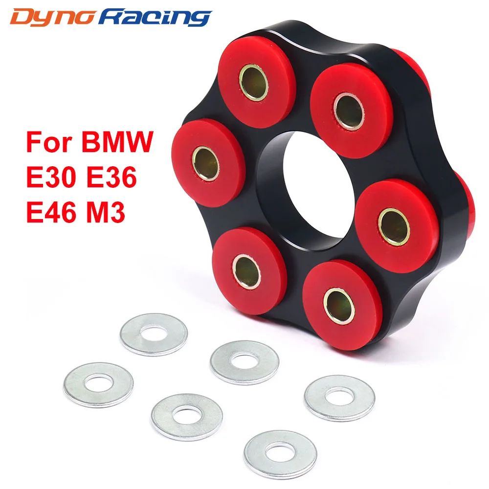 Manual Transmission Mount Flex Disc Drive Shaft for BMW E30 E46 E36 E53 E24 Z4 26117511454 LK 96mm/12mm BX102278 - Image 2
