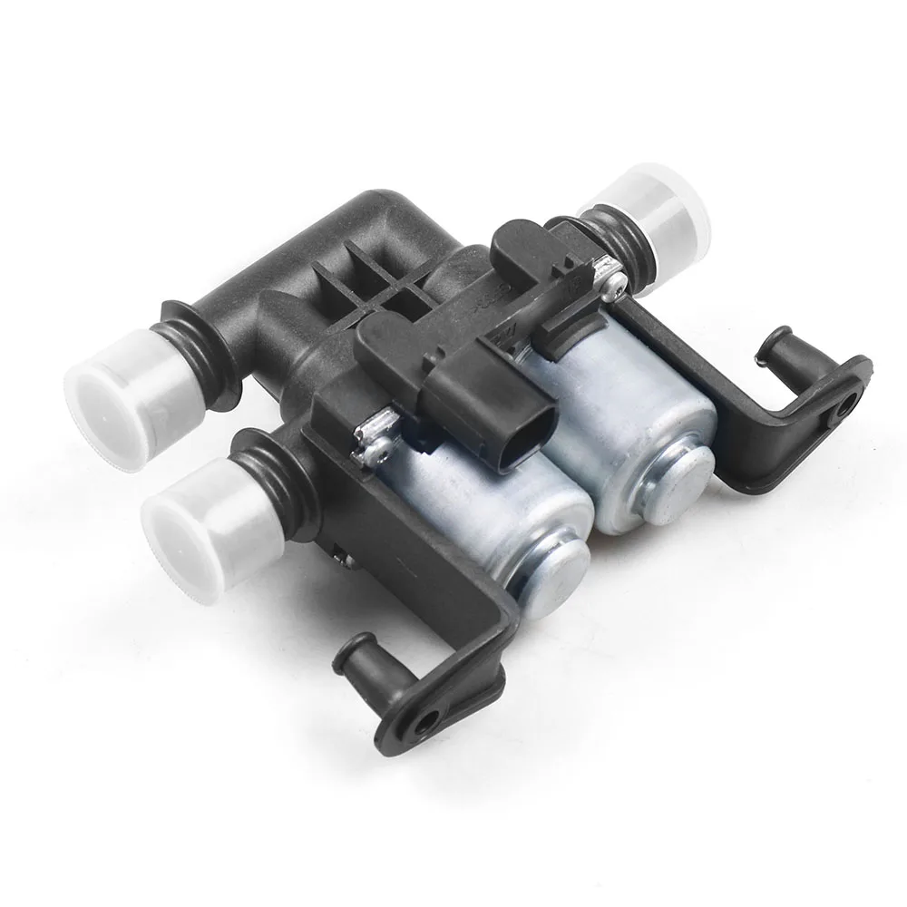 Heater Water Control Valve for BMW X3 E83 F25 X5 E53 E70 X6 E71 E72 64116910544 Heater Control Valve Solenoid - Image 4