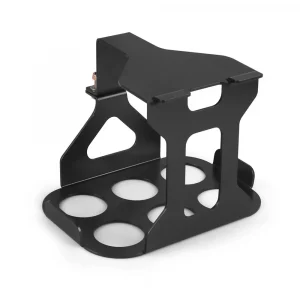 Iron Battery Hold Down Tray Box Mount for Optima Group 34/78 Steel Mounting Bracket