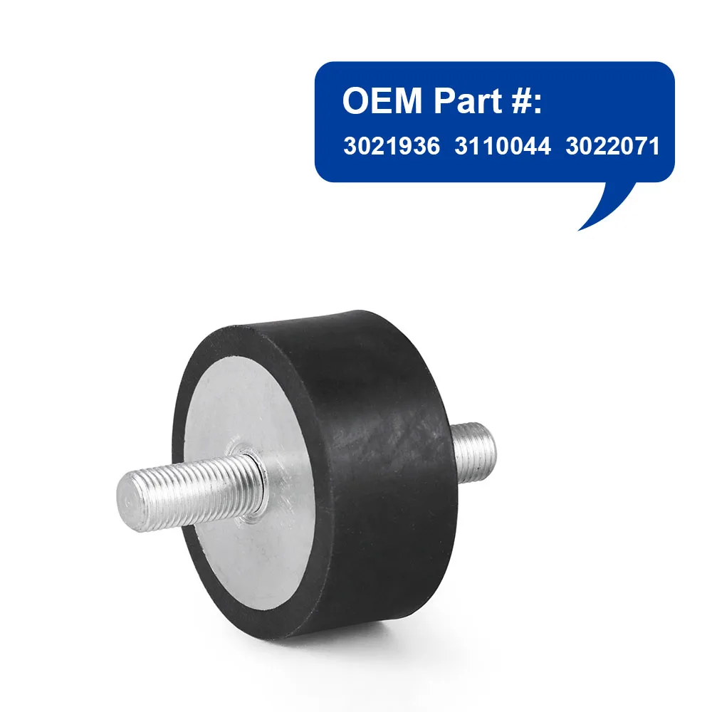 Engine Rubber Motor Mount Kit for Polaris Sportsman 335 400 450 500 700 800 3021936 3110044 3022071 3110046 3022072 - Image 3