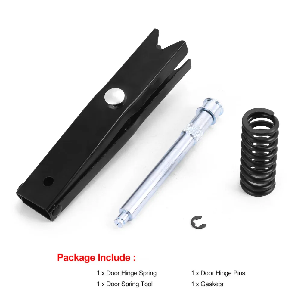 New Front Upper Door Hinge Roller Pin Metal Tool for C1500/C2500/K1500/K2500 & for Suburban - Image 5