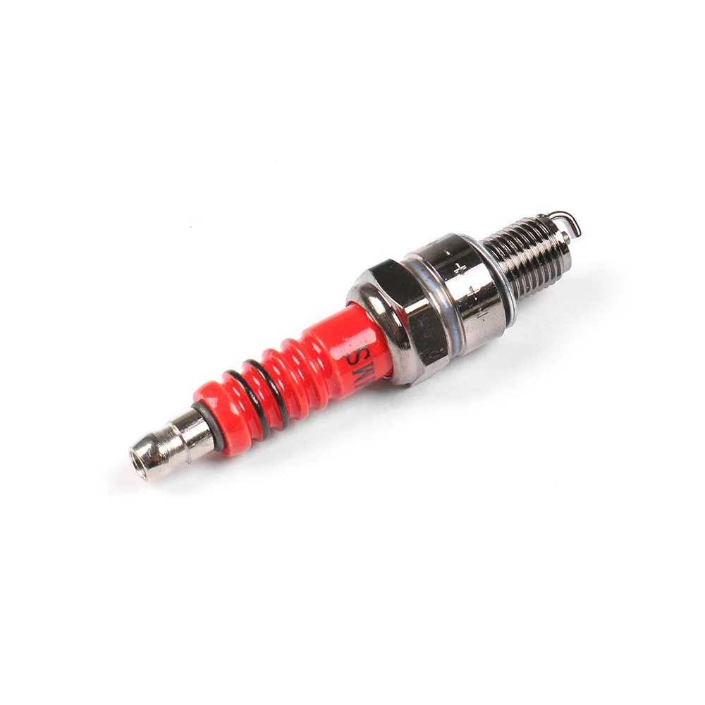 Moped ATV Scooter Dirt Bike Go Kart Spark Plug A7TC for GY6 50cc 70cc 150cc - Image 3