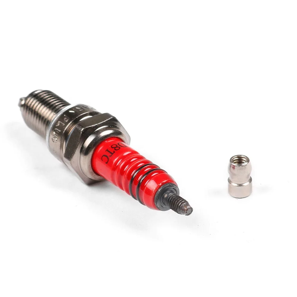 Moped ATV Scooter Dirt Bike Go Kart Spark Plug A7TC for GY6 50cc 70cc 150cc - Image 6