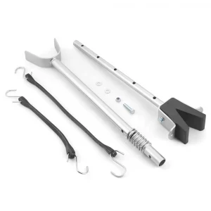 Boat Transom Saver Adjustable Spring Shock Absorbing With Composite Head for Outboard Motor ,Holds Engine,Roller,Boat Trailers