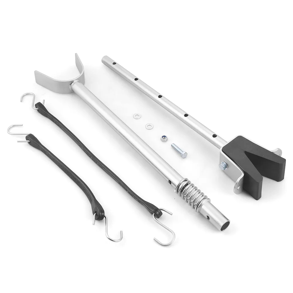 Boat Transom Saver Adjustable Spring Shock Absorbing With Composite Head for Outboard Motor ,Holds Engine,Roller,Boat Trailers