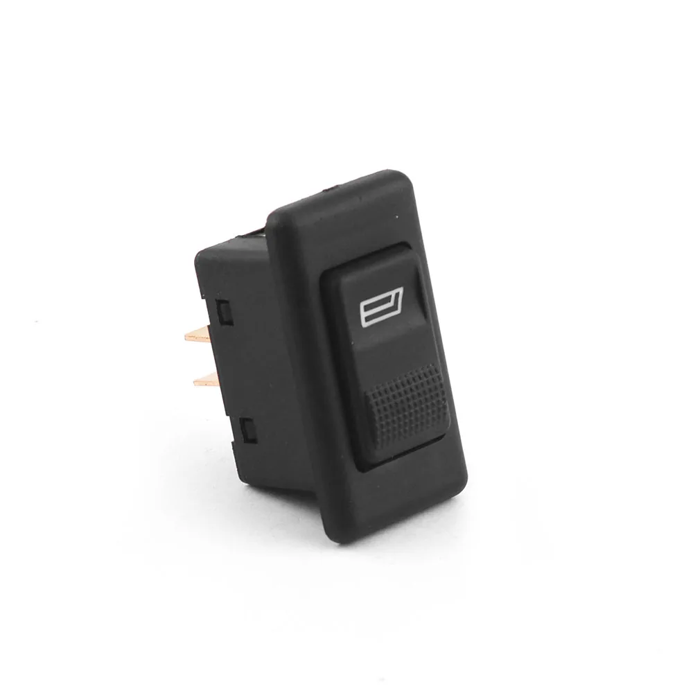 New 5-Pin DC 12V/24V 20A Universal Power Window Switch with Green LED Light for Cars-3 Months Warranty - Image 4