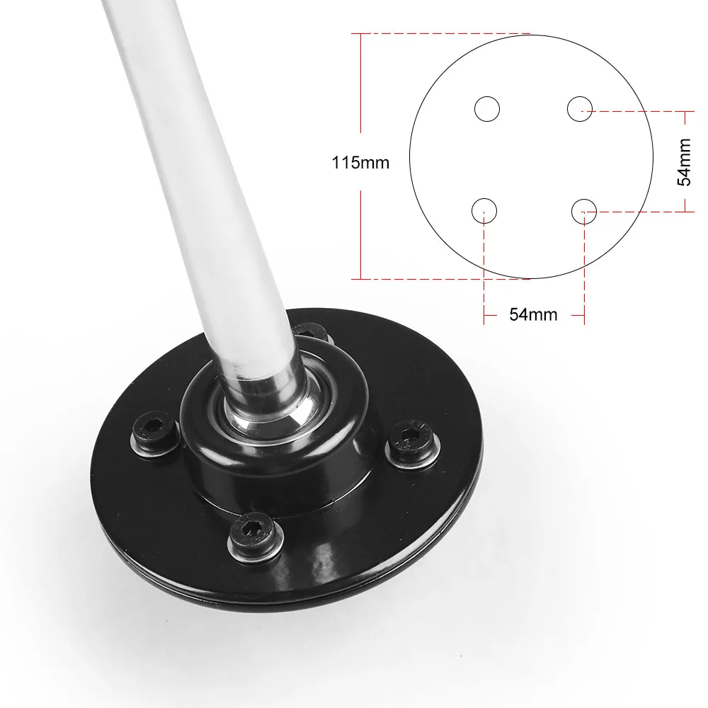 Drift Tuning Adjustable Short Shifter Lever With Knob Kit for 85-10 BMW E30 E36 E46 E34 E39 E6x Z3 - Image 4