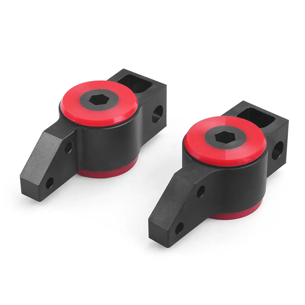 Front Control Arm PU Bushing Kit for VW Golf Caddy Jetta Touran EOS for Audi A3 S3 RS3 for Skoda Octavia for Seat Altea