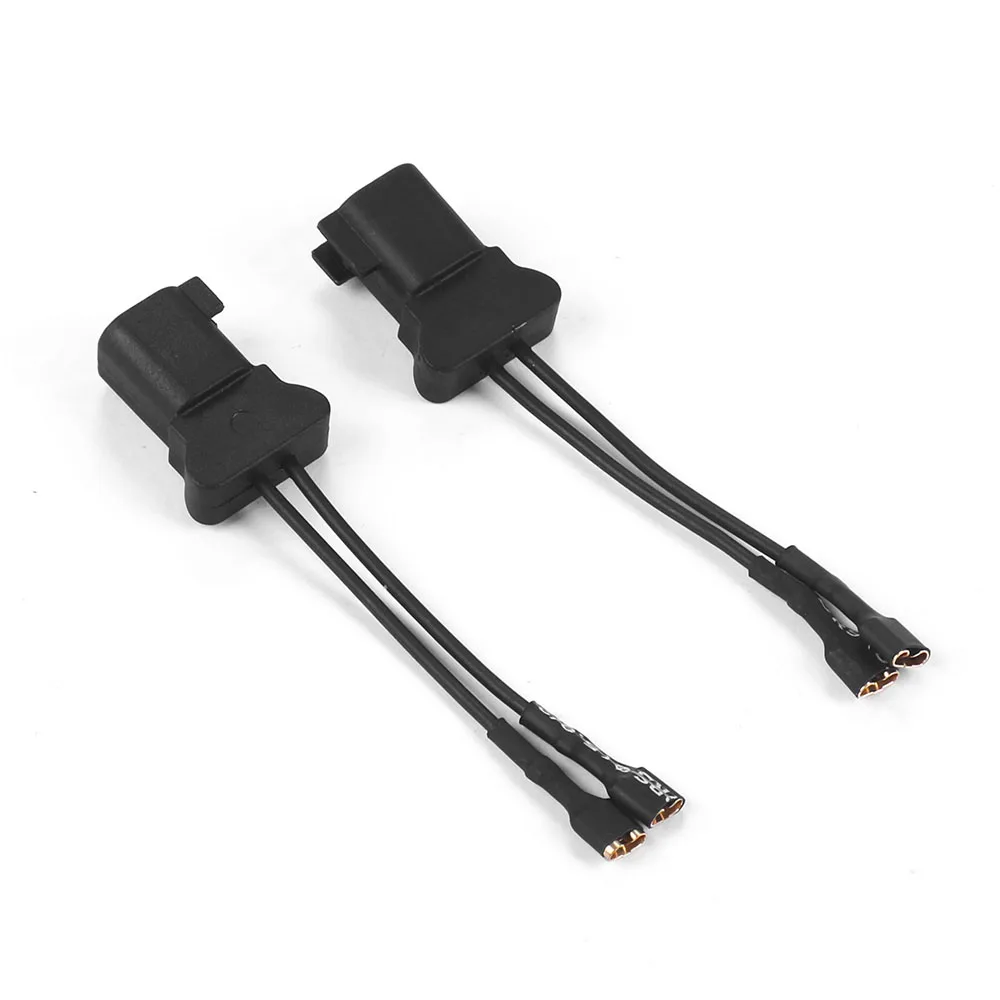Car Stereo Speaker Horn Wire Socket Plug Connector for Ford Focus for Fiesta for Ecosport for Chevrolet Cruze Aveo for Buick - Image 4