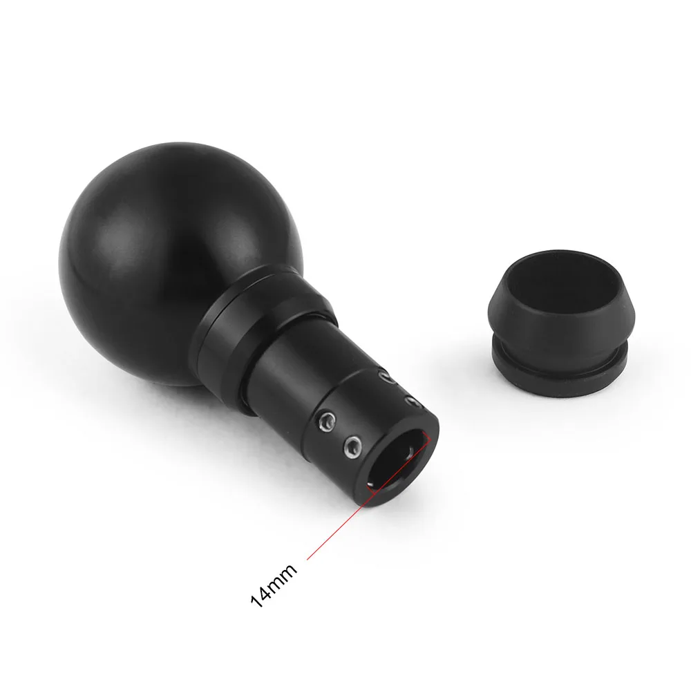 Automatic Car Gearbox Handles Gear Shift Knob Stick Lever Head for Mazda for Honda civic