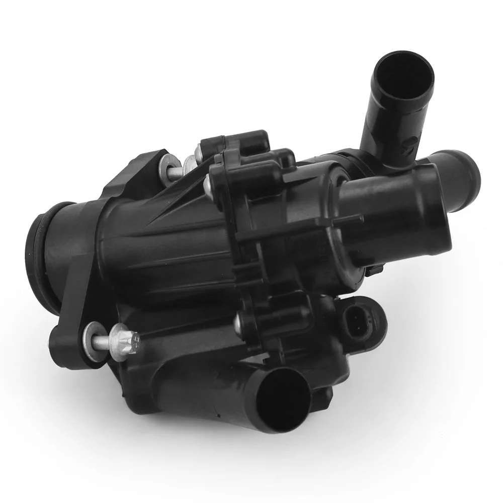OE 2702002200 2702000315 2702000415 Engine Coolant Thermostat 2702000615 for Mercedes-Benz A220 A45 W176 M270 M133 1.6 2.0 - Image 5
