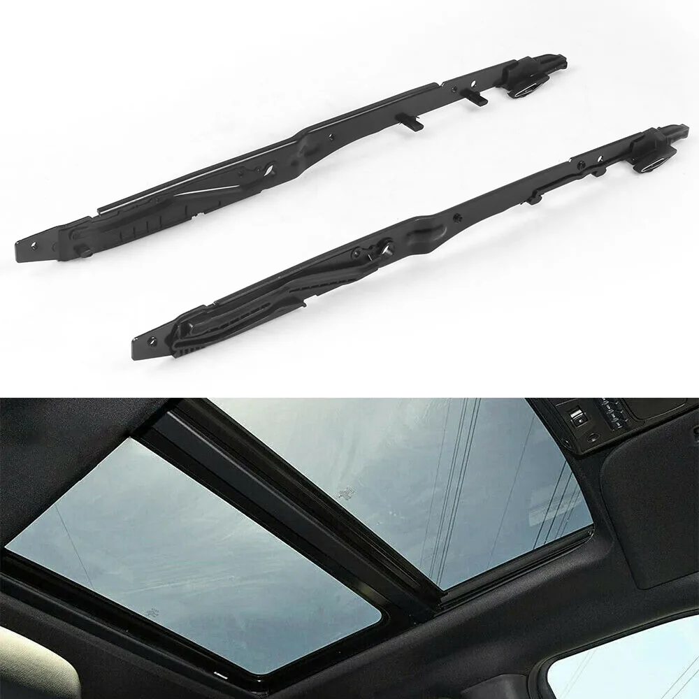 Sunroof Track Assembly Repair Kit for Ford F150 F250 F350 F450 FL3Z-1651071-A Car Accessories - Image 2