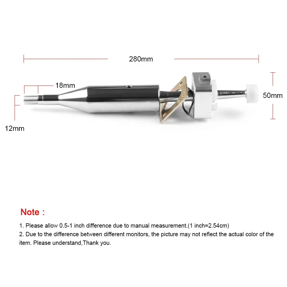 High Performance Durable ISO9001 Certified Quick Short Throw Shifter for Altezza/IS200 SXE100 (38cm X 6cm) - Image 6