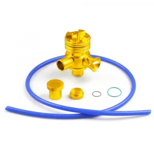 Blow Off Valve S Diverter Turbo BOV Dump Valve Without logo for Volkswagen GTI Jetta for Audi 1.8T 2.7T