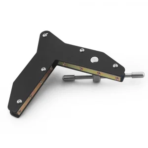 Miter Clamps for Woodworking, Corner Clamps for Making Window Casing, Door Casing, Picture Frames, Cabinet Trim