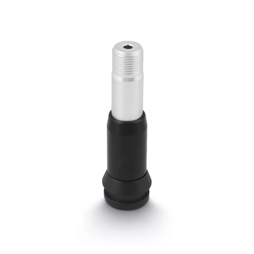 Aluminum Car Shift Head Converter M18*1.5 For Automatic Transmission Car Gear shift knob adapter