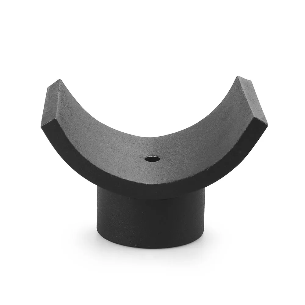 3inch/4inch Car Jack for of Black Lifting Axles Saddle Hydraulic Jack Adapter Made of Iron