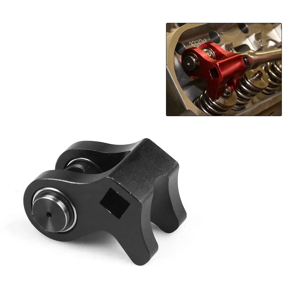 Aluminium Valve Spring Compressor Installation Tool LS1/LS2 Style Black - Image 3