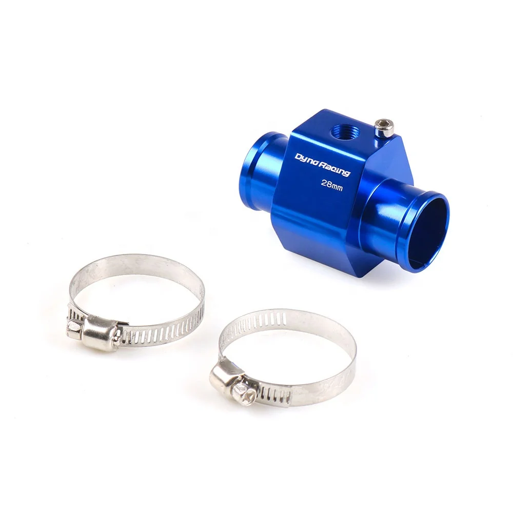 Temperature Water Temp Joint Pipe Sensor Hose Water Temp Gauge Adapter - Image 3