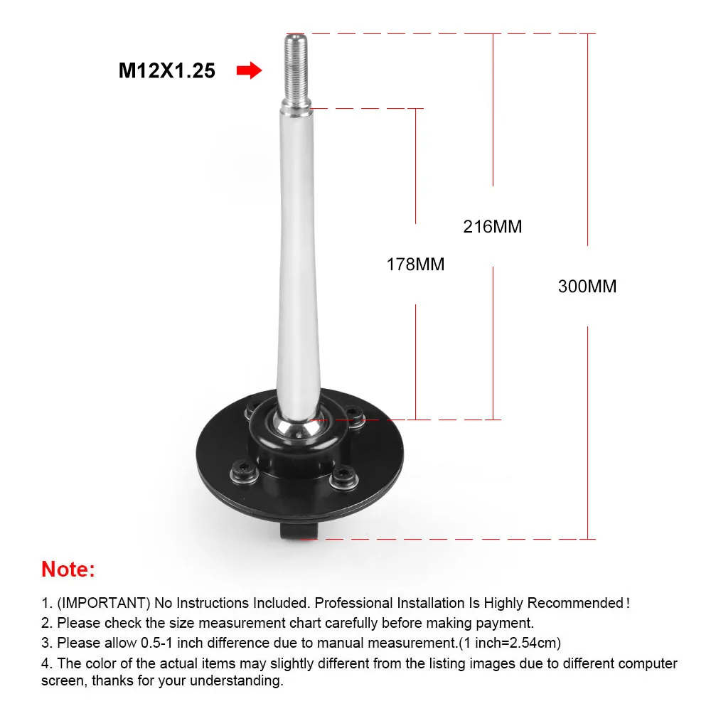 Drift Tuning Adjustable Short Shifter Lever With Knob Kit for 85-10 BMW E30 E36 E46 E34 E39 E6x Z3 - Image 5