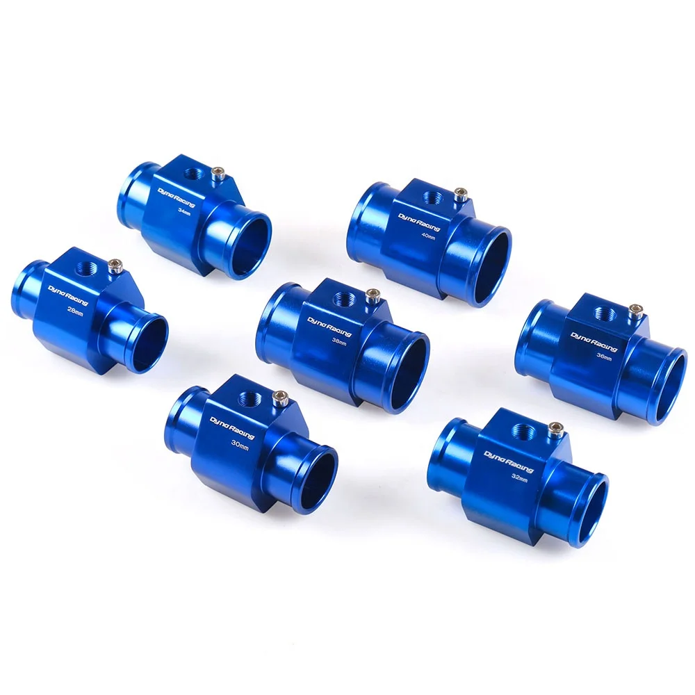 Temperature Water Temp Joint Pipe Sensor Hose Water Temp Gauge Adapter - Image 2