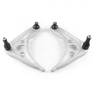 For BMW E46 3 Series Front Lower Wishbone Suspension Control Arms Left Right 31126774819 31126774820 BX102419