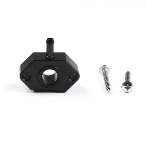 Turbo BOV Vacuum Adapter boost Tap for VW for Audi 1.4T EA111 Engine Aluminum Alloy Connecting a boost Gauge