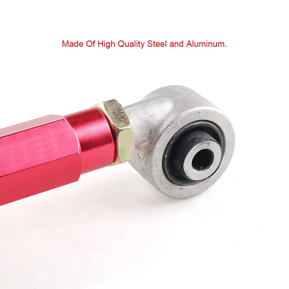 Rear Camber Arm Kit Rear Camber Car Rear Camber Kit for Honda Acura Civic Integra CRX - Image 6