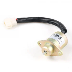 1503ES-12A5UC5S SA-4569-T 12V Fuel Shut off Solenoid for Kubota 05 Series