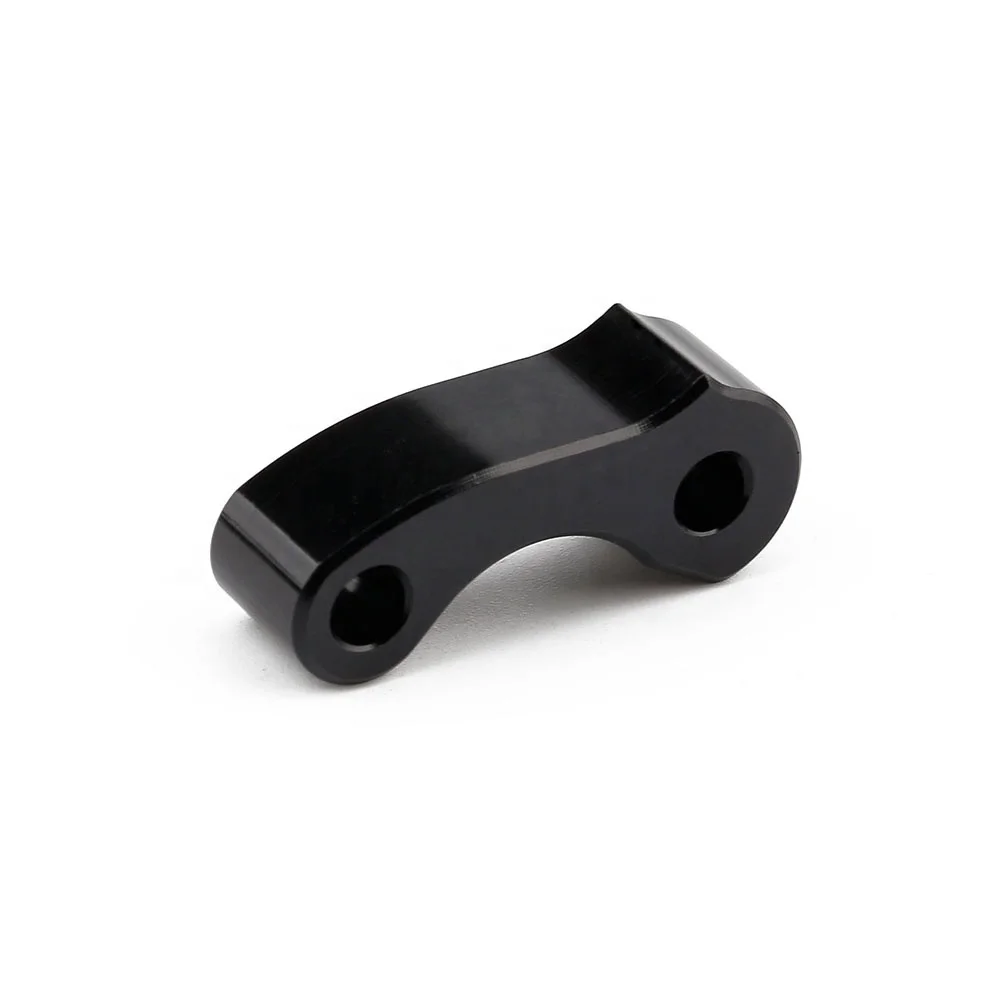 New Billet Aluminum Window Latch Hinge Pivot Bolt-On for 95-04 Tacoma 00-06 for Rear Quarter - Image 3