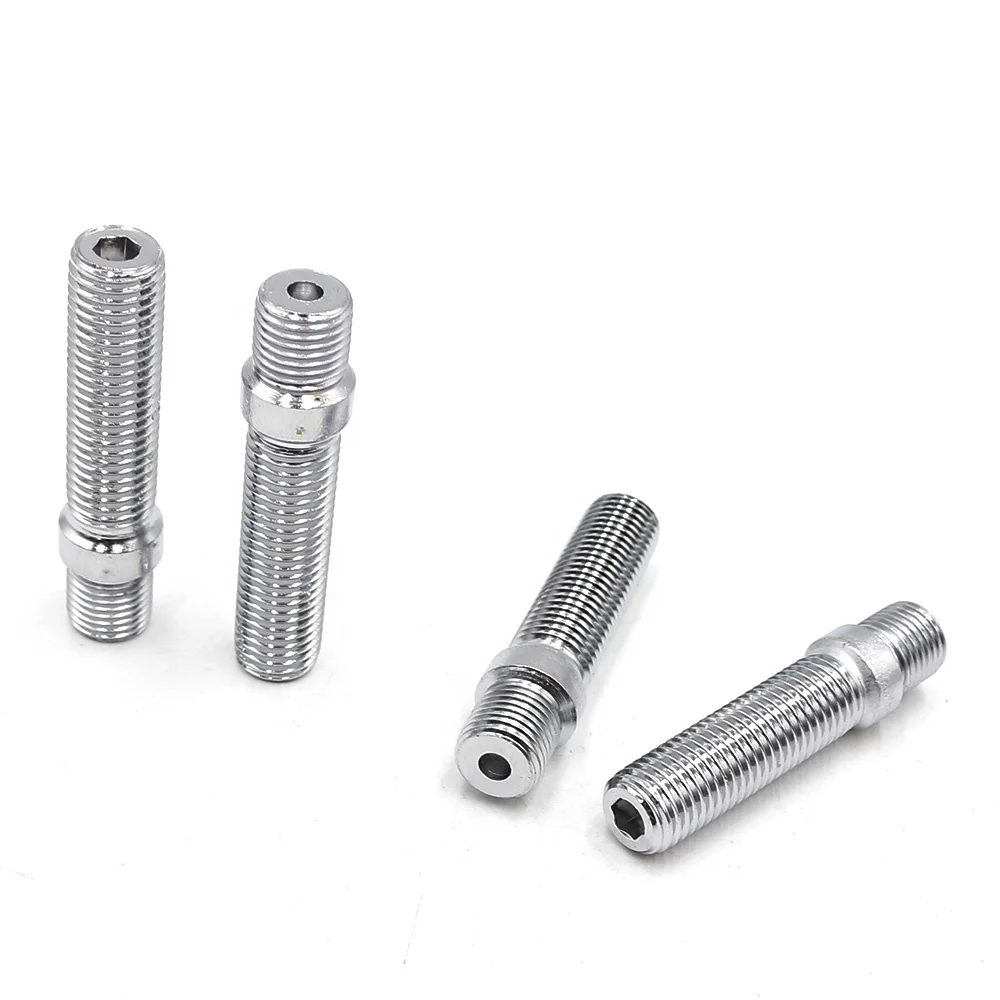 20Pcs M12*1.25 to M12*1.5 Wheel Stud Conversion Tall Lug Bolts to Studs - Image 5
