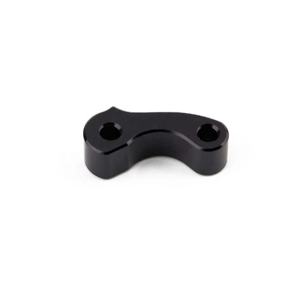 New Billet Aluminum Window Latch Hinge Pivot Bolt-On for 95-04 Tacoma 00-06 for Rear Quarter - Image 5