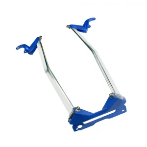 Dynoracing Aluminum Rear Chain Guard Cover for Yamaha TMAX 530/500-New Condition Retrofit/Upgrade Part