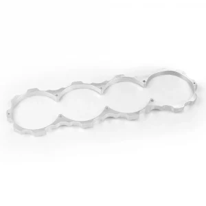Aluminum Engine Block Guard for Honda Civic D15 D16 D17 Blockguard Engine Bonnets 208-4701 K Series